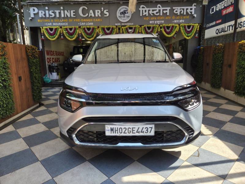 Kia Carens Luxury Plus 1.5 Turbo Petrol DCT 7 STR