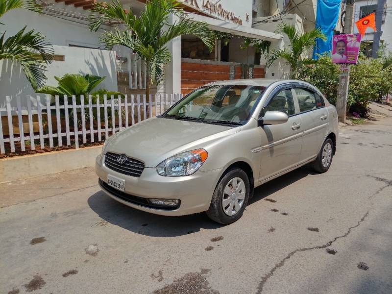 Hyundai Verna VGT CRDi