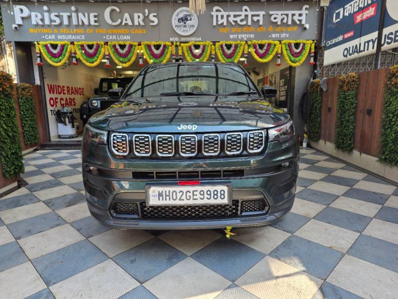 Jeep Compass Longitude (O) 2.0 Diesel AT