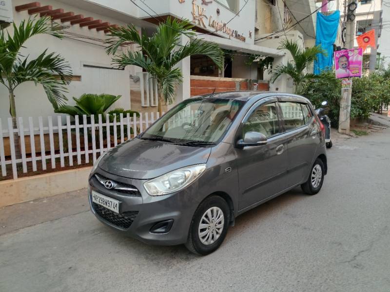 Hyundai i10 Magna 1.2 Kappa2