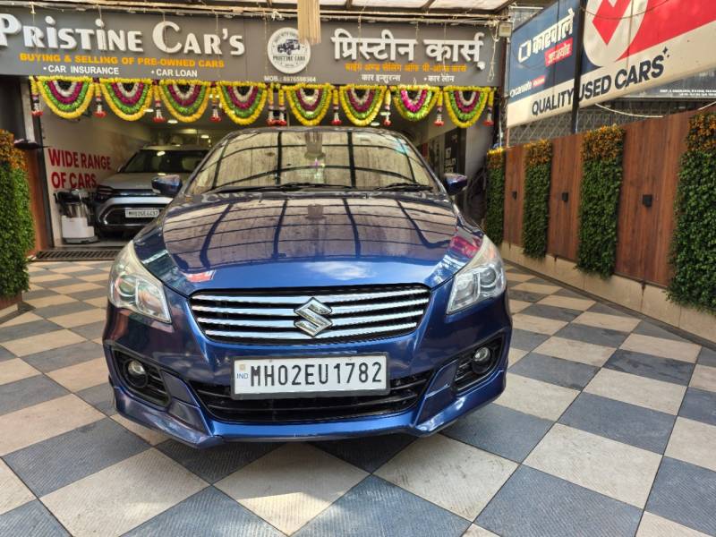 Maruti Suzuki Ciaz S 1.4 MT