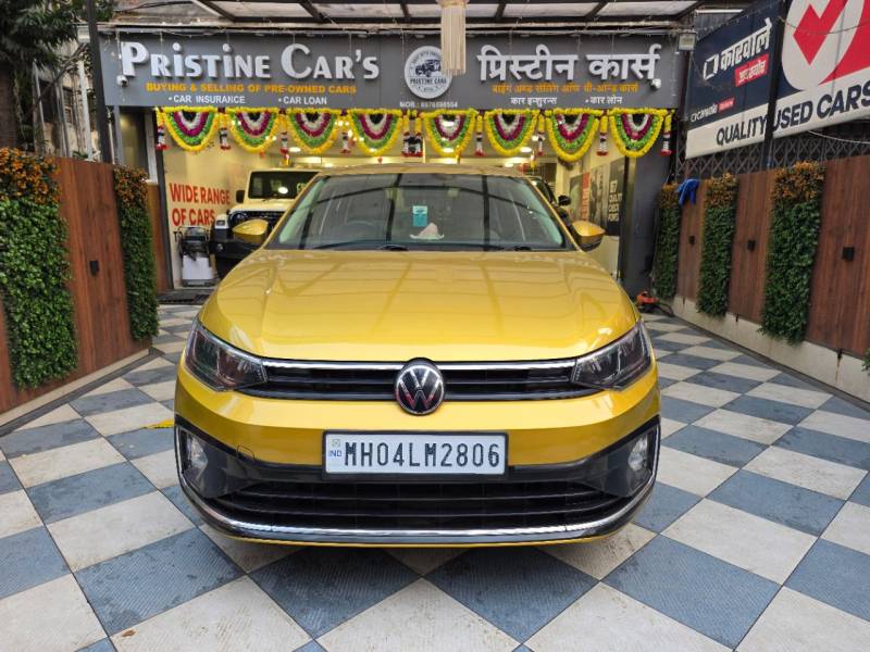 Volkswagen Virtus Highline 1.0 TSI AT