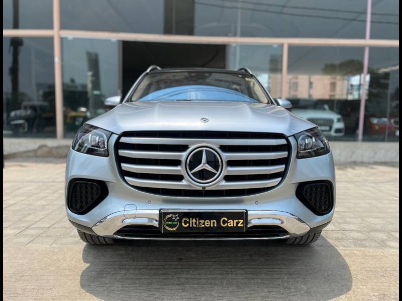 Mercedes Benz GLS 450d 4MATIC