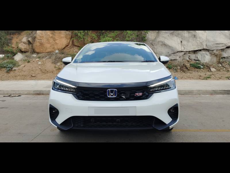 Honda City Hybrid eHEV ZX