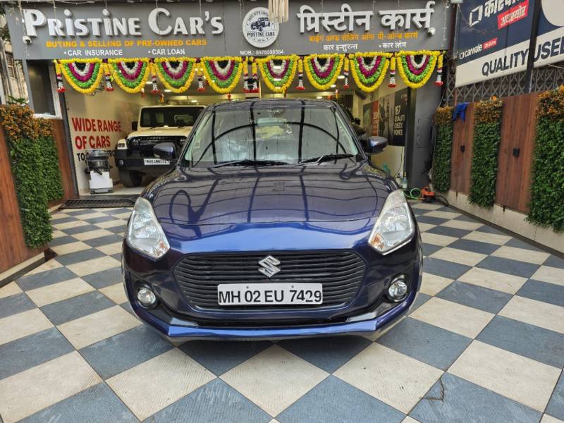 Maruti Suzuki Swift ZXi AMT
