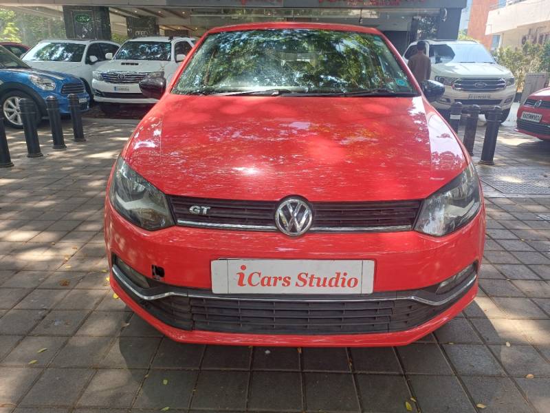 Volkswagen Polo GT TSI