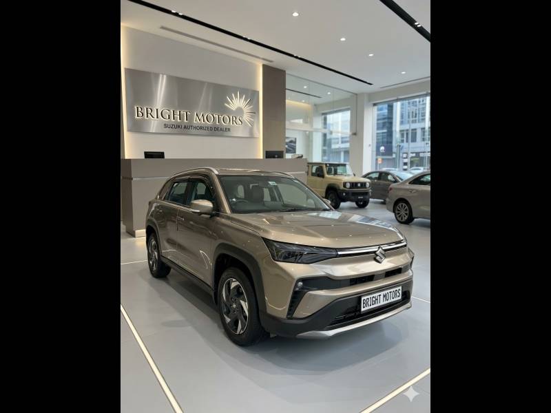 Maruti Suzuki Victoris Zxi Plus (O) 1.5 eCVT