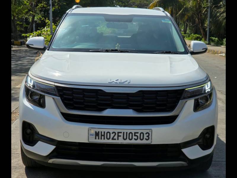 Kia Seltos HTK Plus 1.5 Diesel AT