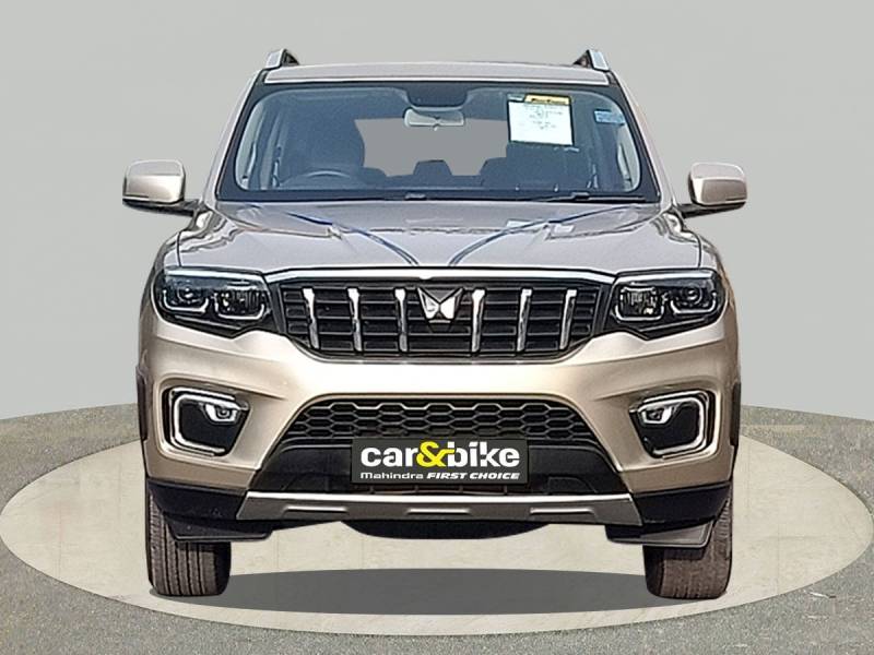 Mahindra Scorpio-N Z8 Petrol MT 6 STR