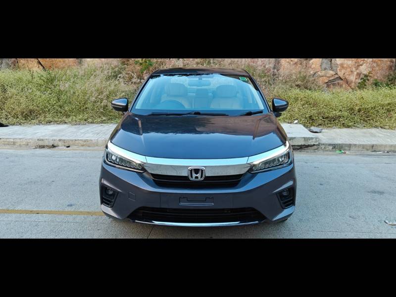 Honda All New City ZX Petrol