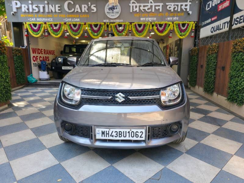 Maruti Suzuki Ignis Delta 1.2 AT