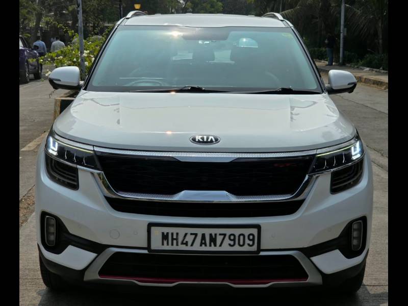 Kia Seltos GTX Plus 1.4 DCT