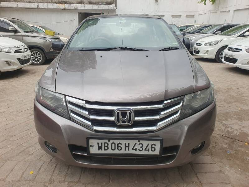 Honda City 1.5 S MT
