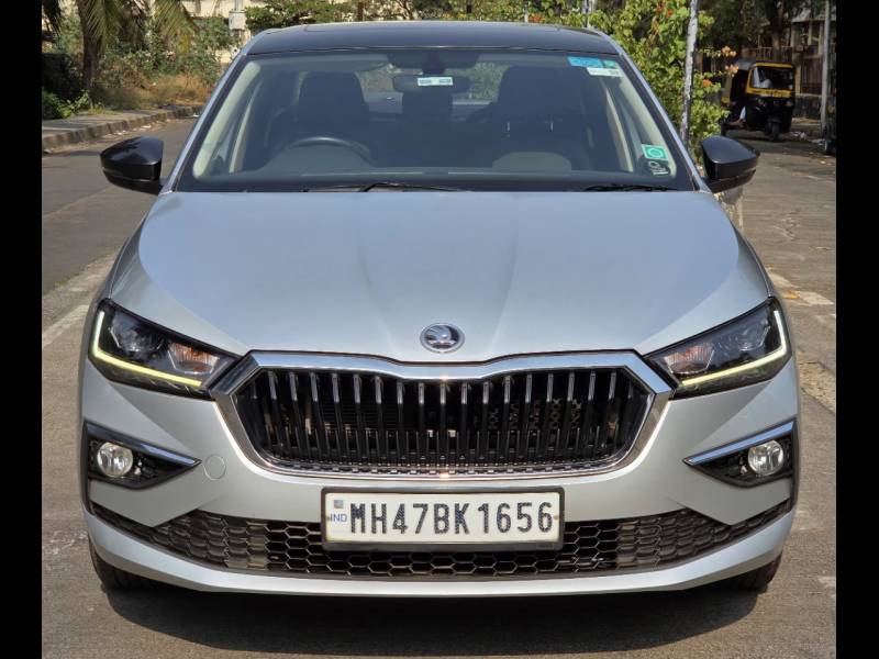 Skoda Slavia Style 1.0L TSI AT