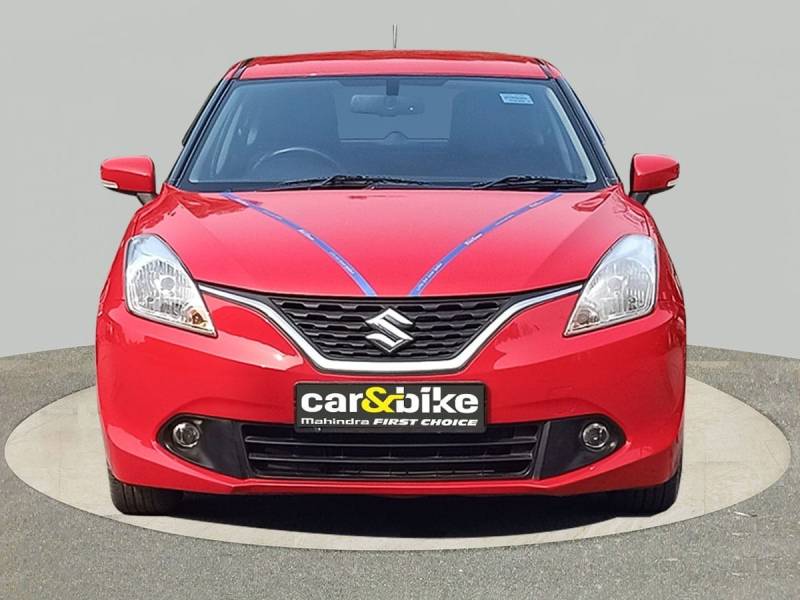 Maruti Suzuki Baleno Zeta 1.2
