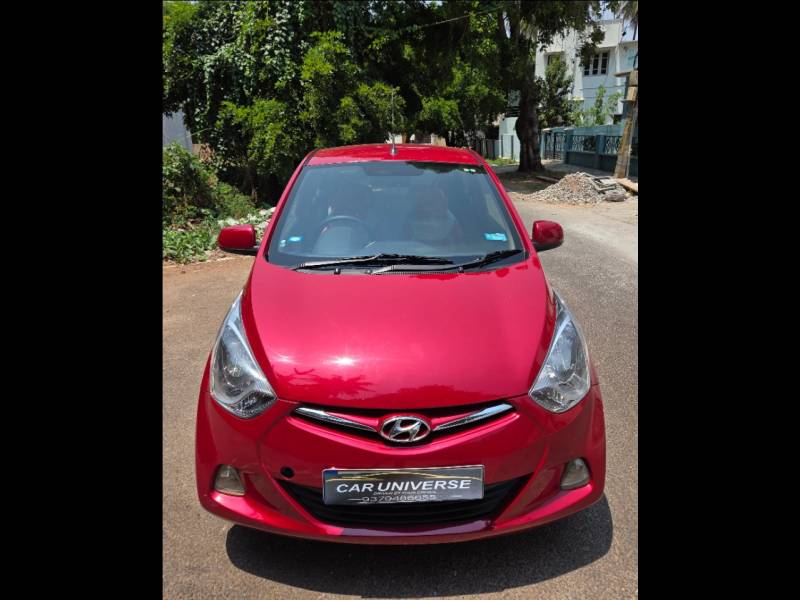 Hyundai Eon 1.0L Kappa 5-Speed Manual Magna+(O)