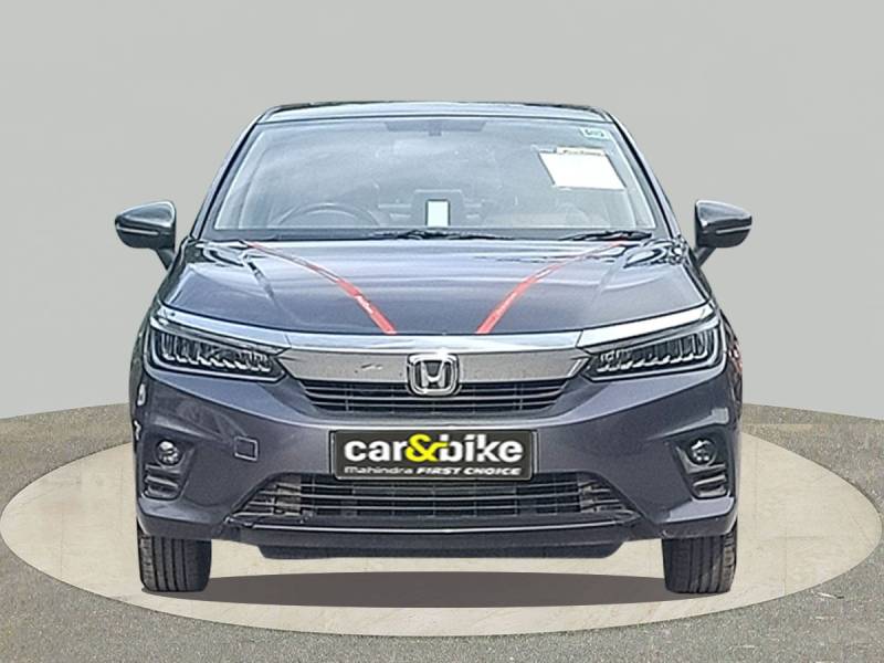 Honda City ZX CVT Petrol