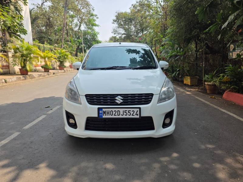 Maruti Suzuki Ertiga ZXI BS IV(WITHOUT ALLOY)