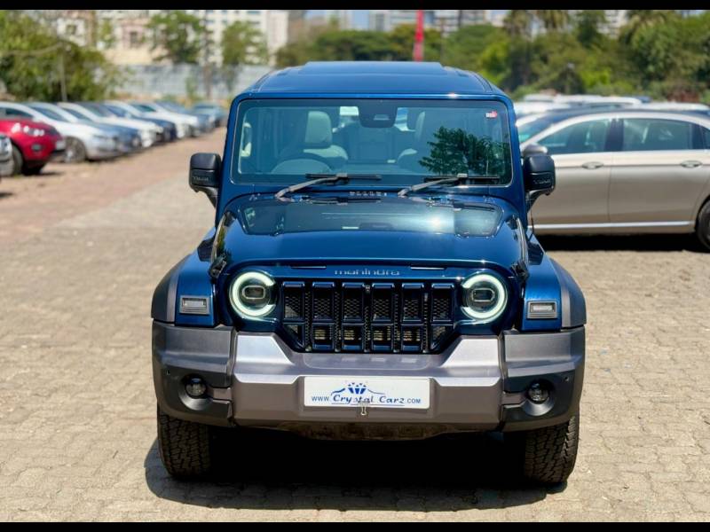 Mahindra Thar Roxx AX7 L 4WD Diesel 2.2L Turbo Automatic