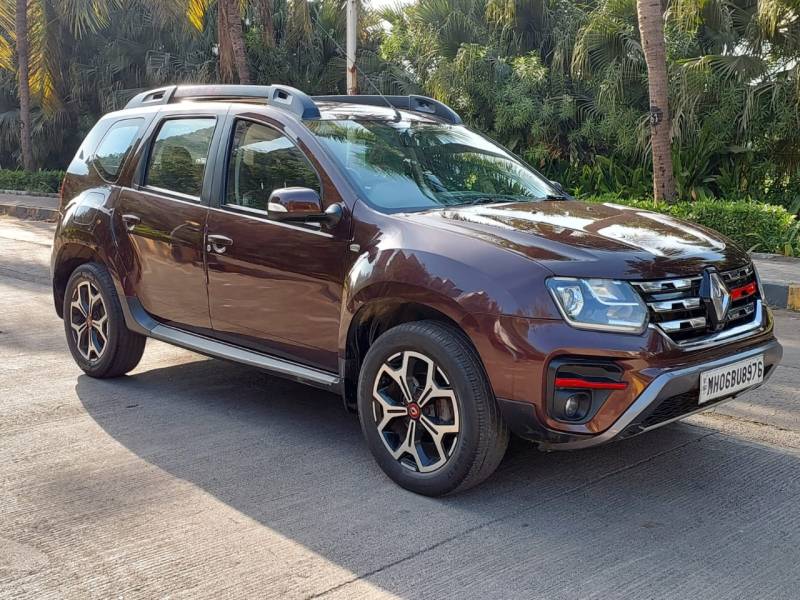 Renault Duster RXZ 1.3 Turbo Petrol CVT