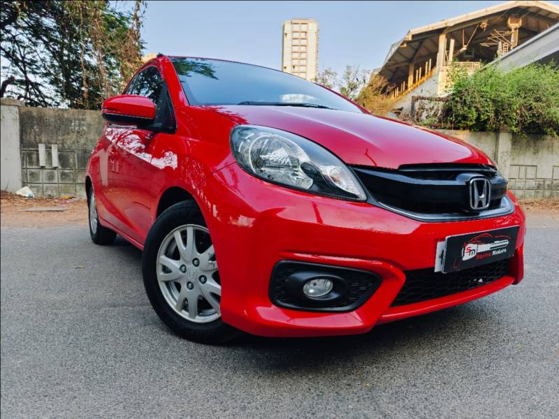 Honda Brio VX AT