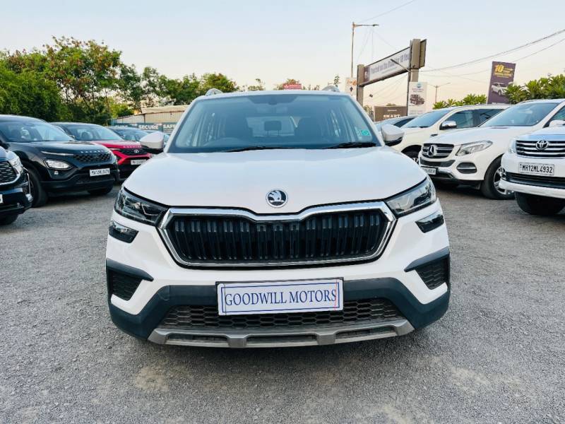 Skoda Kushaq Style 1.0L TSI AT