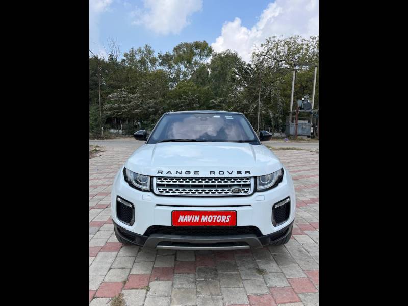Land Rover Range Rover Evoque HSE