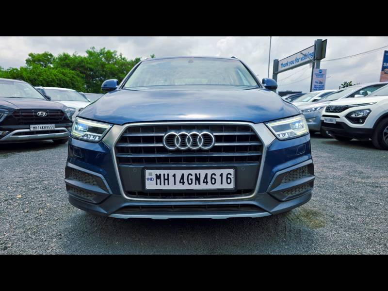 Audi Q3 30 TDI