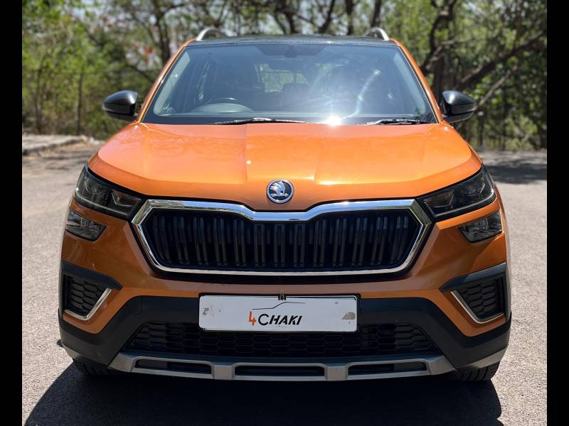 Skoda Kushaq Style 1.5L TSI DSG (6 Airbags)