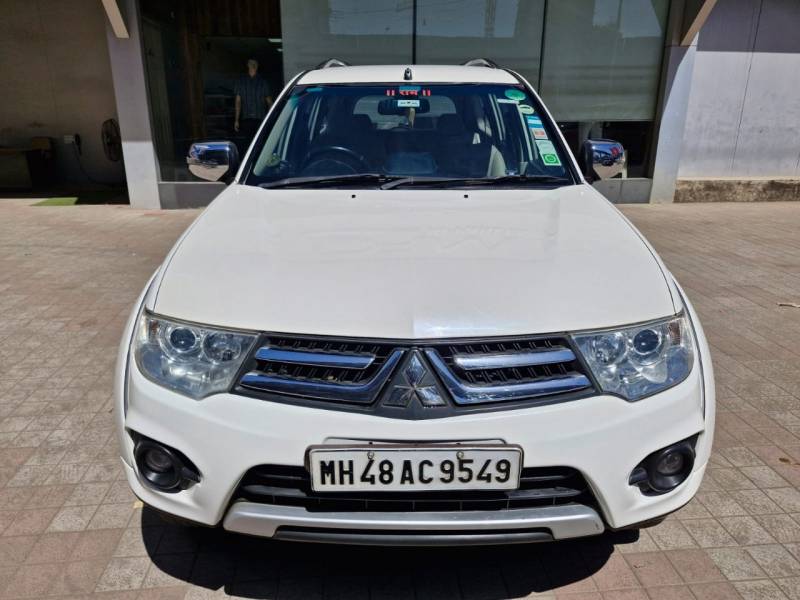 Mitsubishi Pajero Sport 2.5 AT