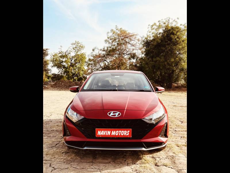 Hyundai i20 Sportz 1.2 MT