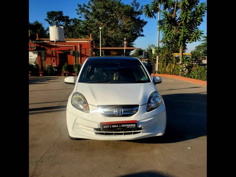 Honda Amaze S MT Petrol