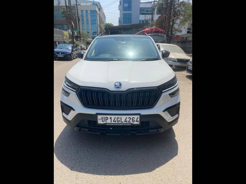 Skoda Kushaq Prestige 1.0L TSI MT