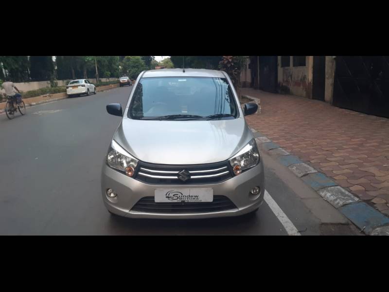 Maruti Suzuki Celerio VXi