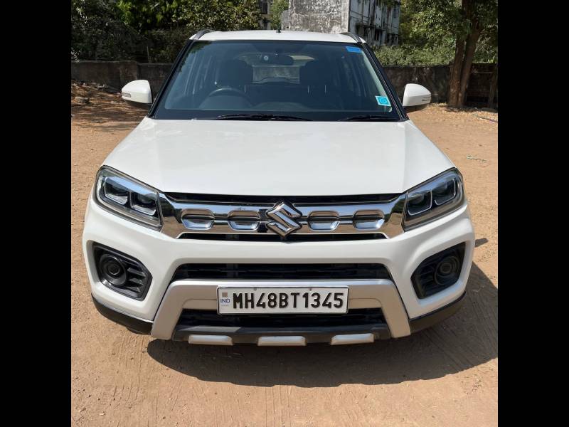 Maruti Suzuki Vitara Brezza 2022 ZXi AT SHVS