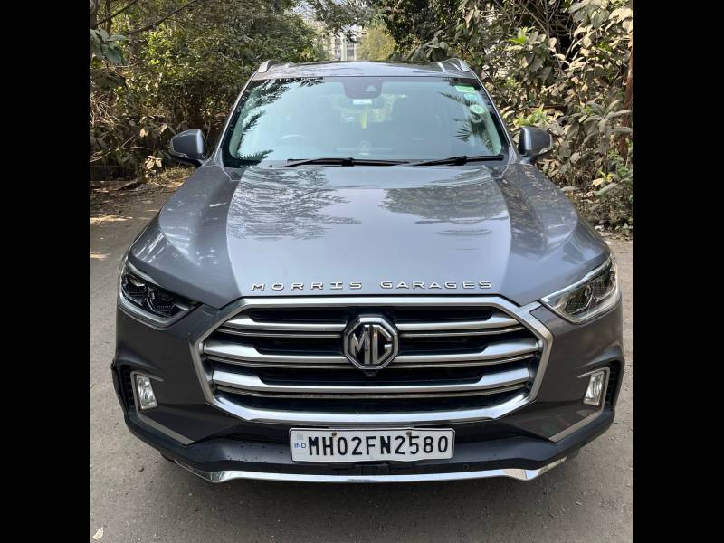 Morris Garage Gloster Savvy 6 STR 2.0 Twin Turbo 4WD