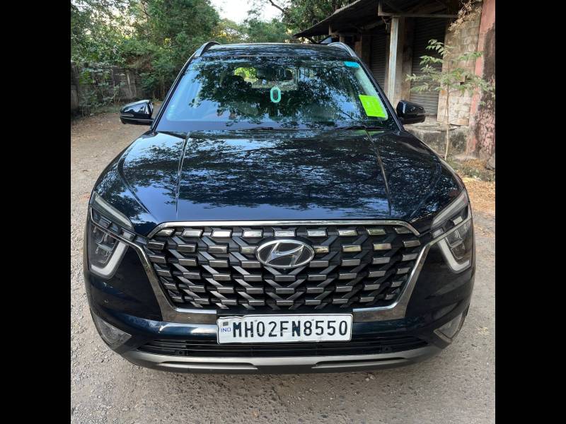 Hyundai Alcazar Signature (O) 6 STR 2.0 Petrol AT