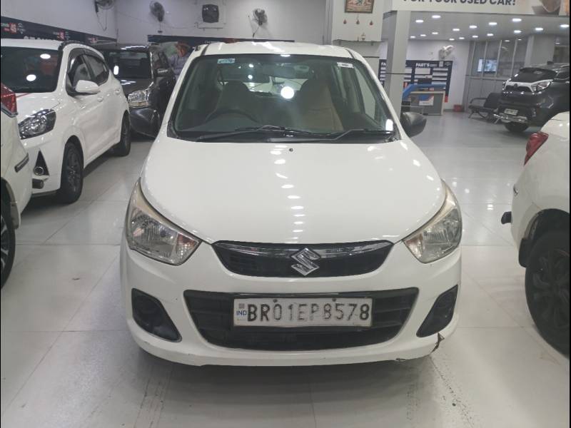 Maruti Suzuki Alto K10 VXi