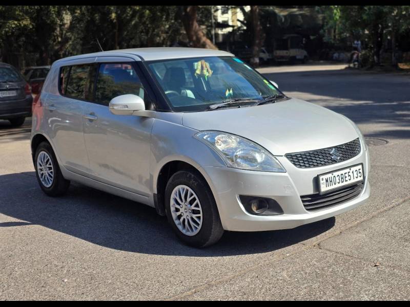 Maruti Suzuki Swift VXi