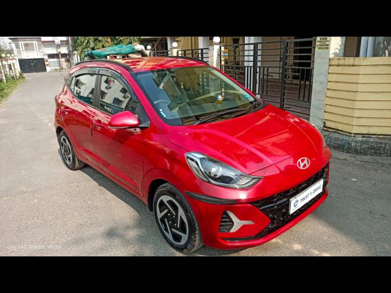 Hyundai Grand i10 NIOS Sportz 1.2 Kappa VTVT