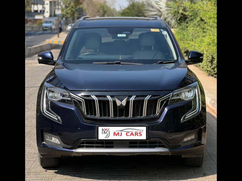Mahindra XUV700 AX 7 Diesel  AT Luxury Pack 7 STR