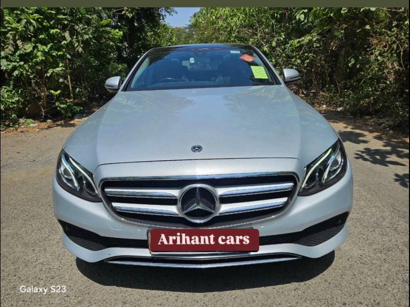 Mercedes Benz E Class E 220d Exclusive