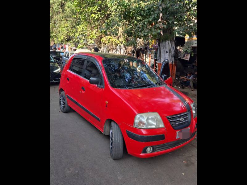 Hyundai Santro Xing XO eRLX Euro III
