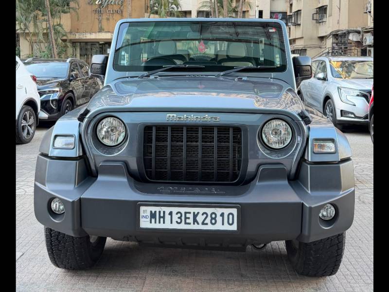 Mahindra Thar LX Hard Top Petrol AT RWD