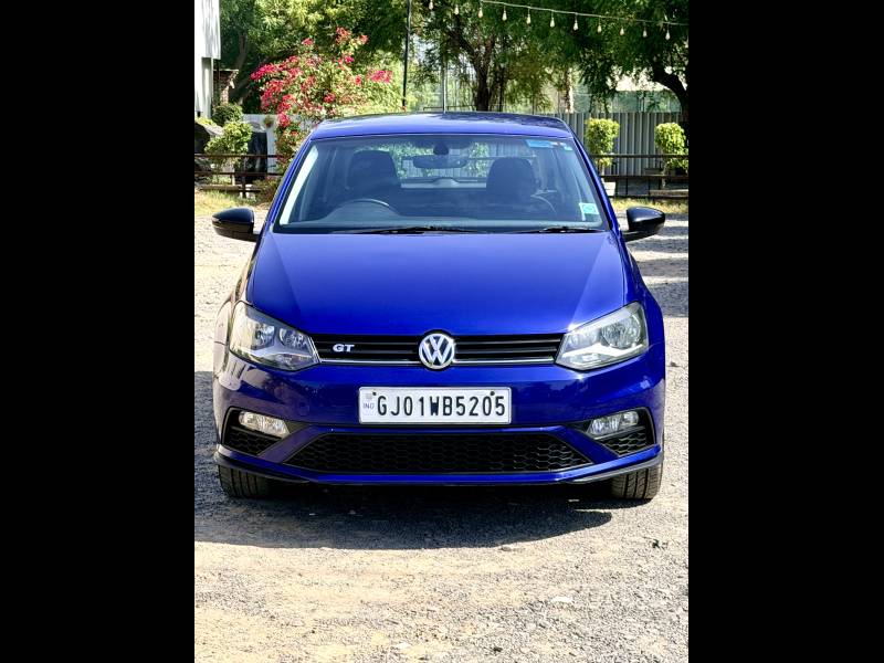 Volkswagen Polo GT TSI