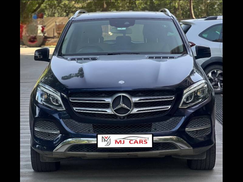 Mercedes Benz GLE 350 d