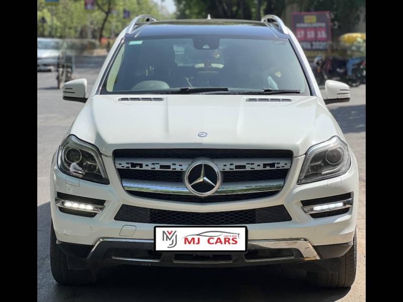 Mercedes Benz GL 350 CDI