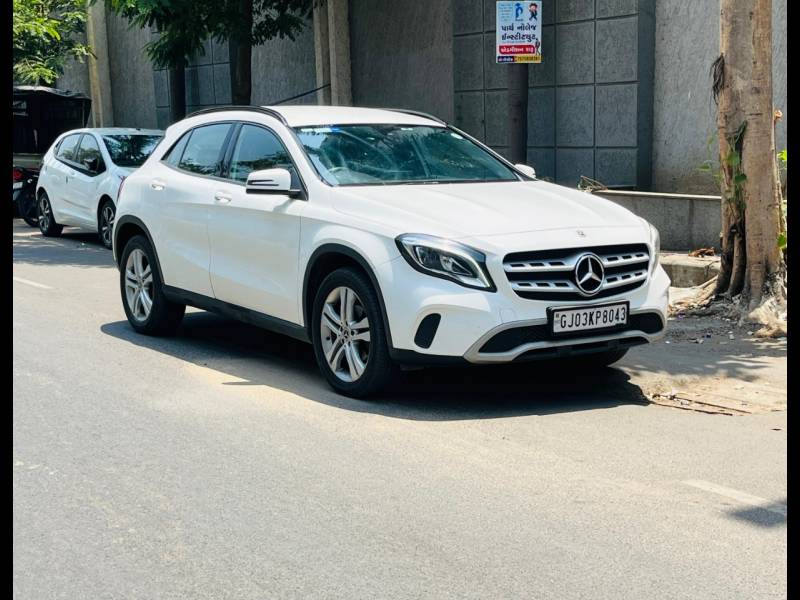 Mercedes Benz GLA Class 200d Urban Edition