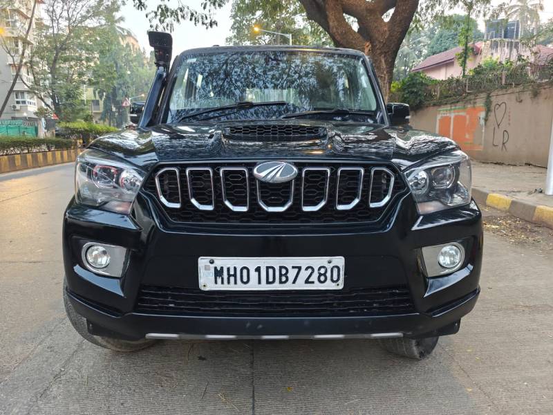 Mahindra Scorpio S11 4WD