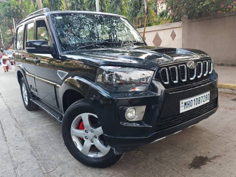 Mahindra Scorpio S11 4WD
